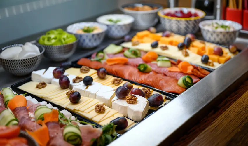 Monastery Boutique Hotel Budapest Budapest - Augusztus 20.