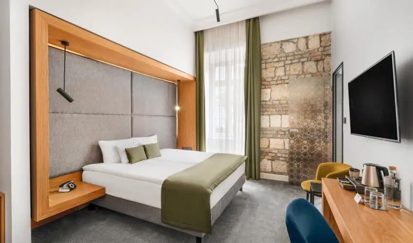 Monastery Boutique Hotel Budapest Budapest - Augusztus 20.