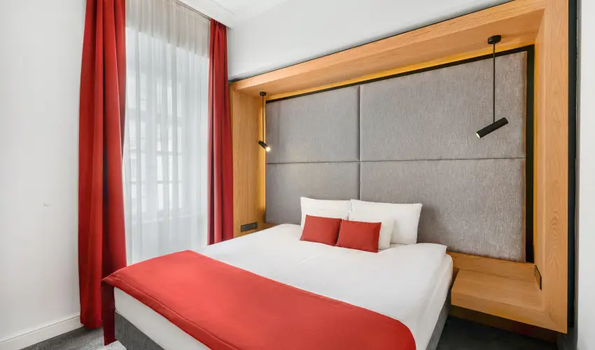 Monastery Boutique Hotel Budapest Budapest - Augusztus 20.