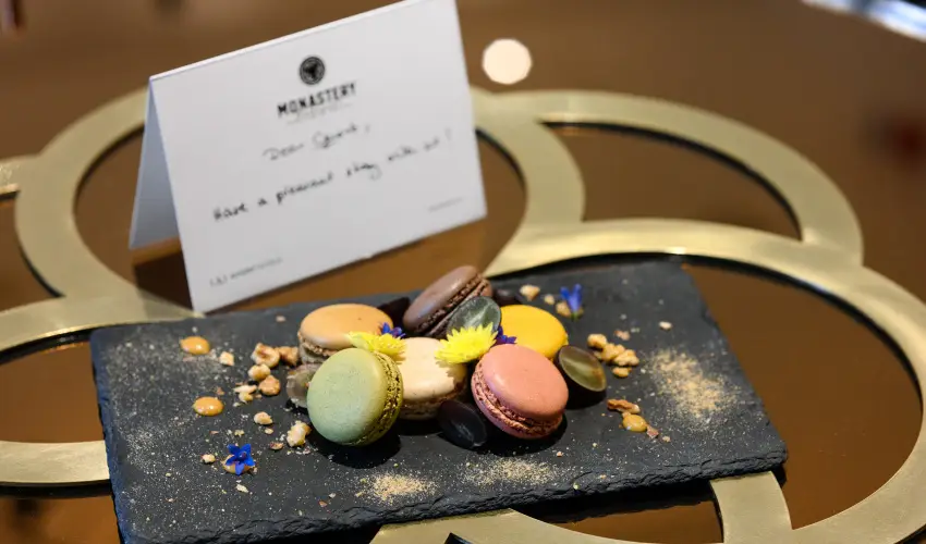 Monastery Boutique Hotel Budapest Budapest - Augusztus 20.