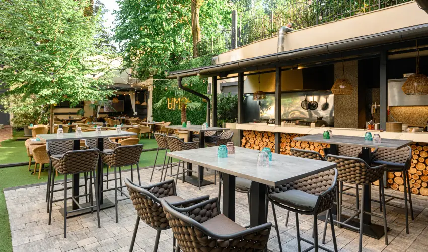 Monastery Boutique Hotel Budapest Budapest - Augusztus 20.