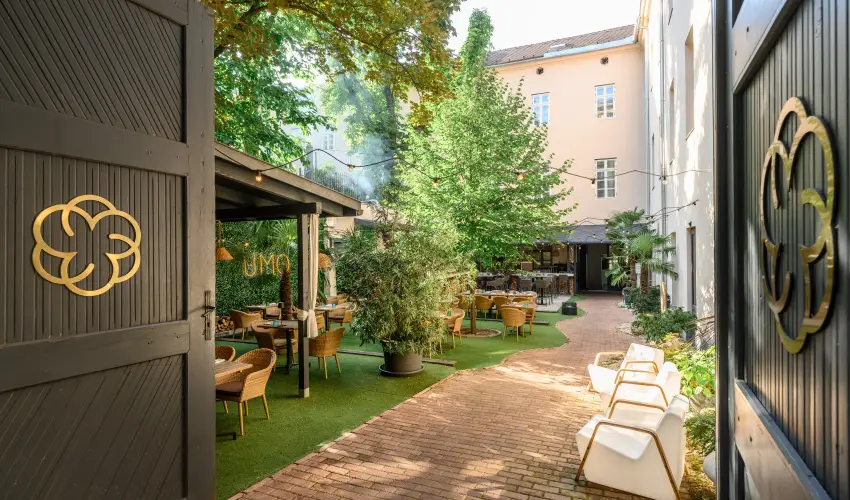 Monastery Boutique Hotel Budapest Budapest - Augusztus 20.