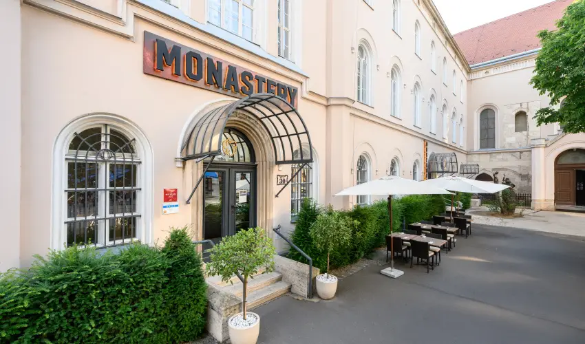 Monastery Boutique Hotel Budapest Budapest - Augusztus 20.