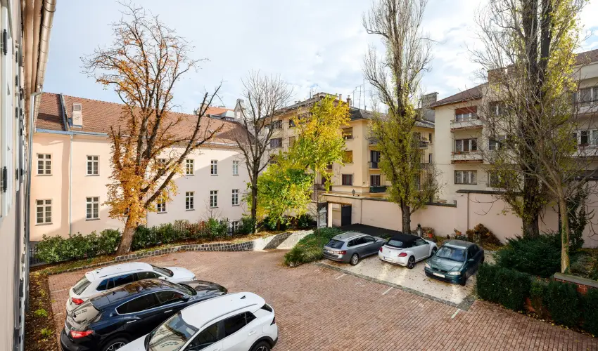 Monastery Boutique Hotel Budapest Budapest - Augusztus 20.