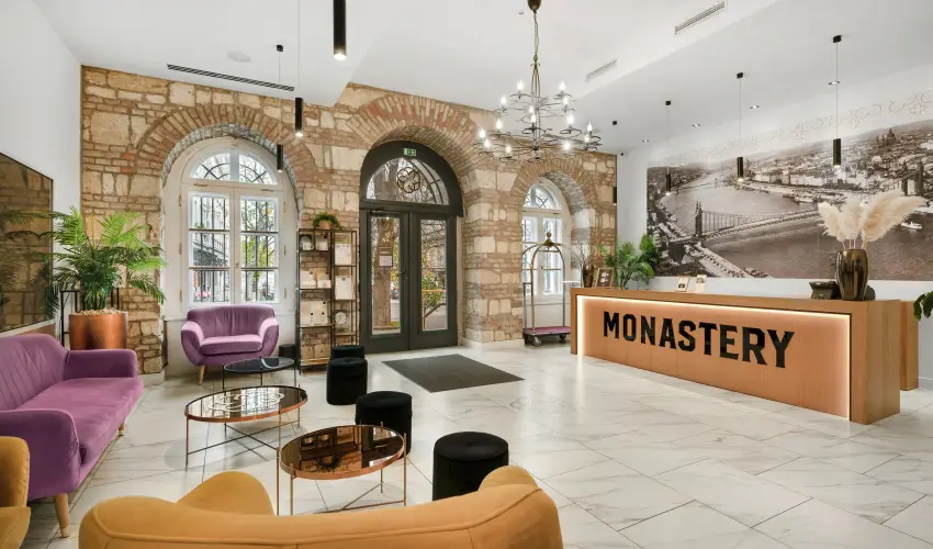 Monastery Boutique Hotel Budapest Budapest - Augusztus 20.