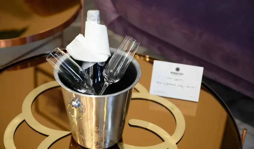 Monastery Boutique Hotel Budapest Budapest - Augusztus 20.