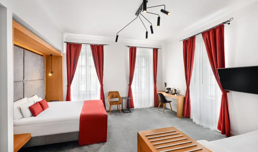 Monastery Boutique Hotel Budapest Budapest - Augusztus 20.