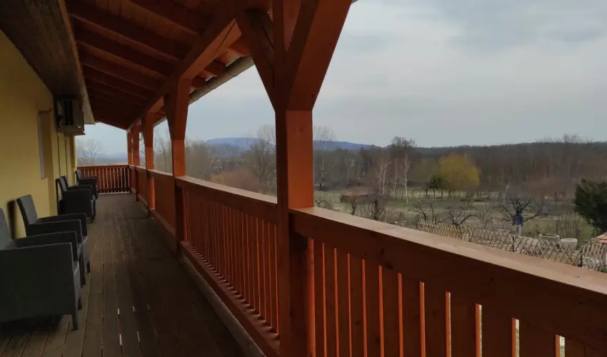 Montana Vendégház Balatonederics - Augusztus 20.