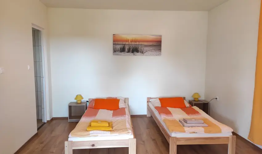 Montana Vendégház Balatonederics - Augusztus 20.