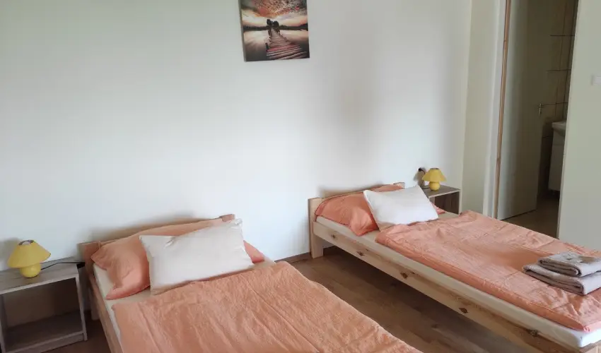 Montana Vendégház Balatonederics - Augusztus 20.