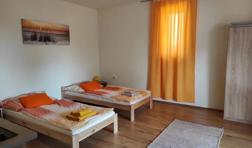 Montana Vendégház Balatonederics - Augusztus 20.