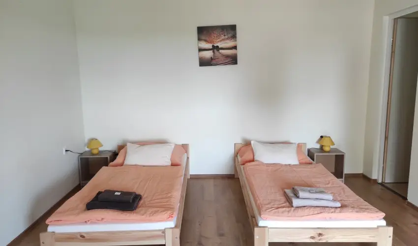 Montana Vendégház Balatonederics - Augusztus 20.