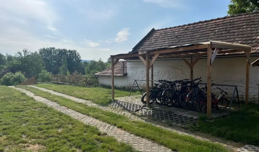 Montana Vendégház Balatonederics - Augusztus 20.