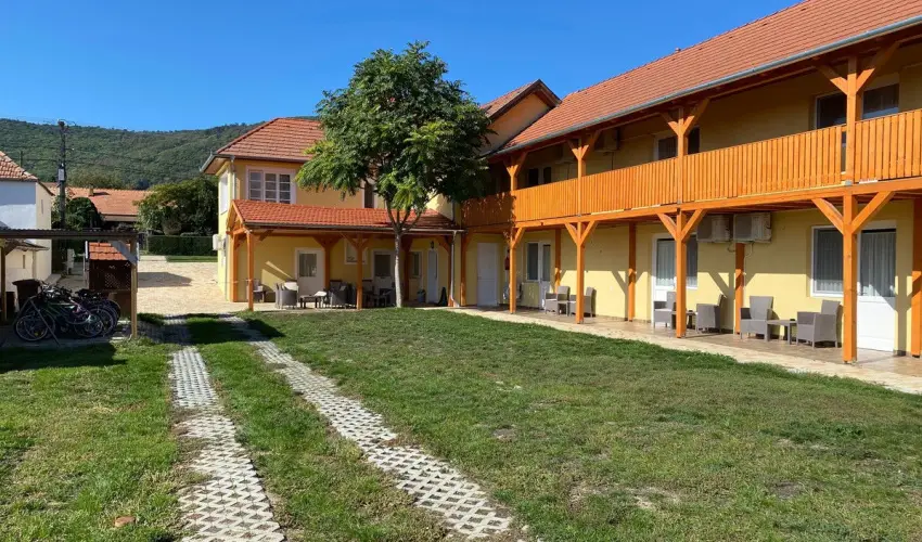 Montana Vendégház Balatonederics - Augusztus 20.