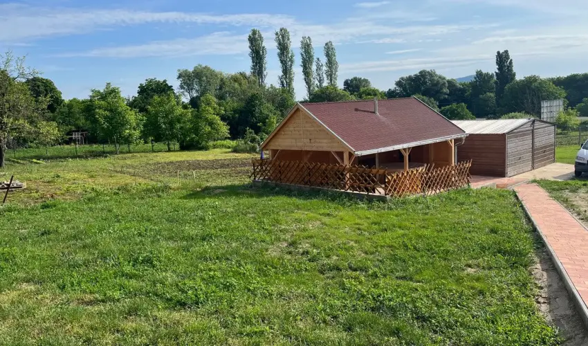 Montana Vendégház Balatonederics - Augusztus 20.