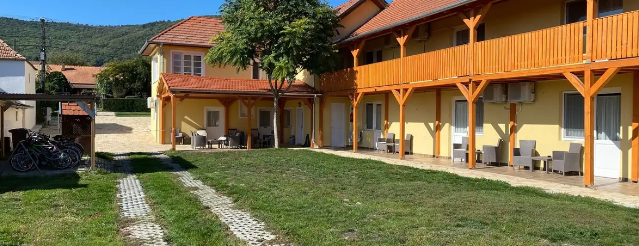 Montana Vendégház Balatonederics - Augusztus 20.