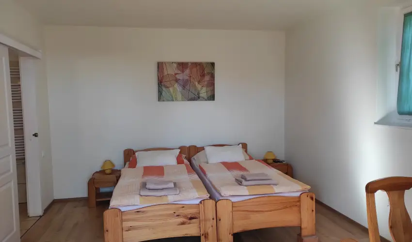 Montana Vendégház Balatonederics - Augusztus 20.