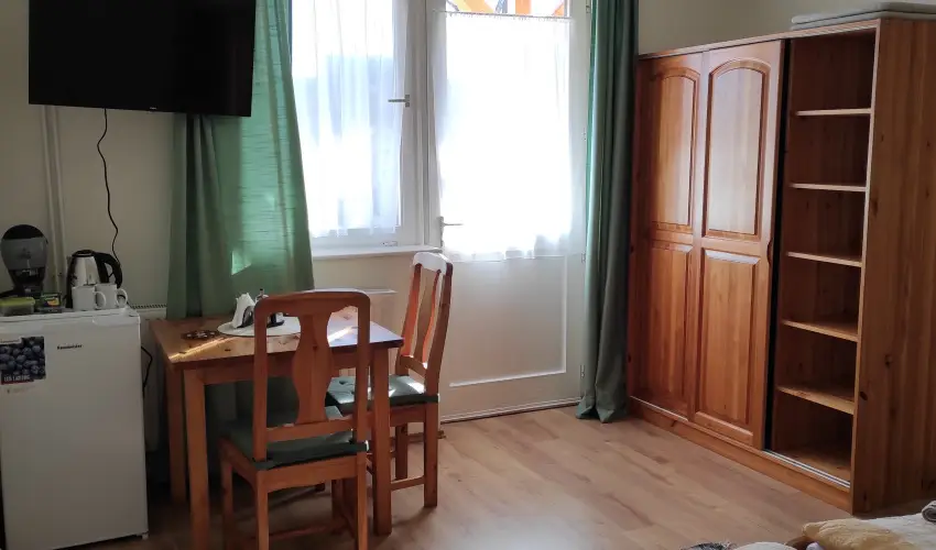 Montana Vendégház Balatonederics - Augusztus 20.