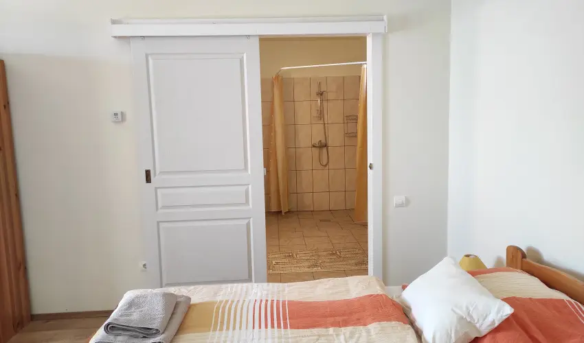 Montana Vendégház Balatonederics - Augusztus 20.