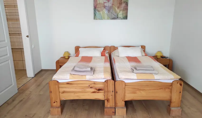 Montana Vendégház Balatonederics - Augusztus 20.