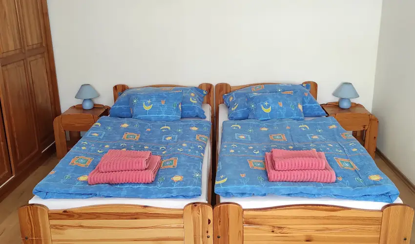 Montana Vendégház Balatonederics - Augusztus 20.