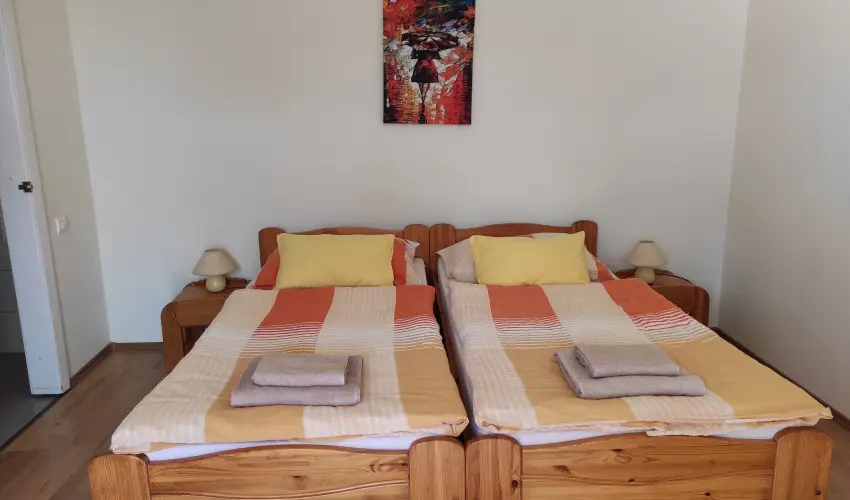 Montana Vendégház Balatonederics - Augusztus 20.