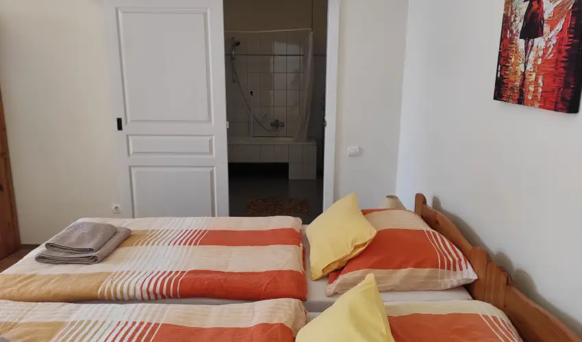 Montana Vendégház Balatonederics - Augusztus 20.