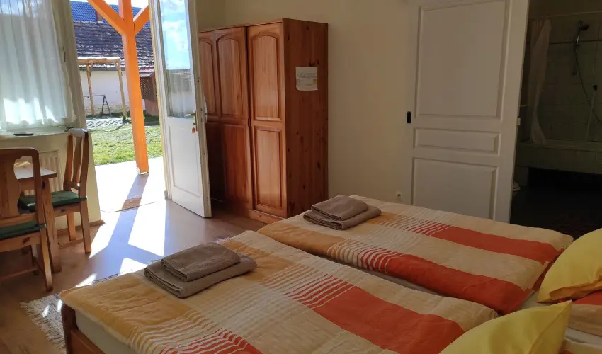 Montana Vendégház Balatonederics - Augusztus 20.