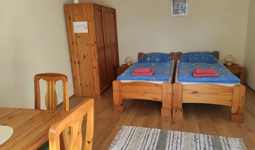 Montana Vendégház Balatonederics - Augusztus 20.