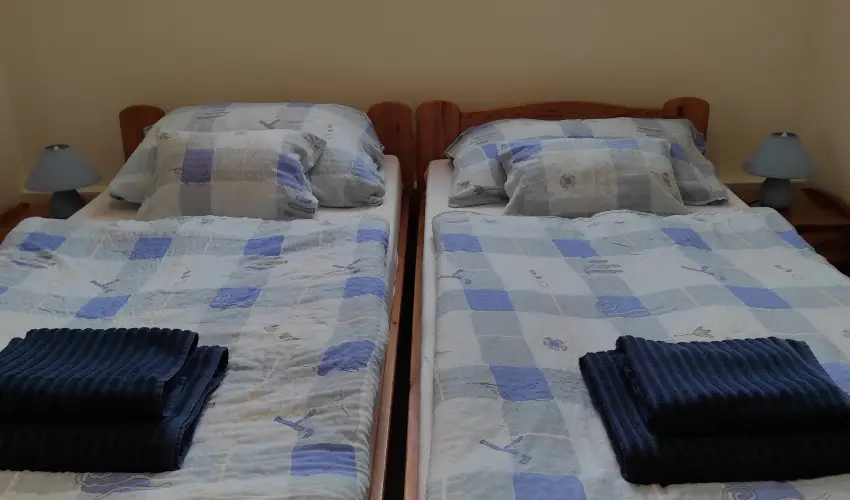 Montana Vendégház Balatonederics - Augusztus 20.