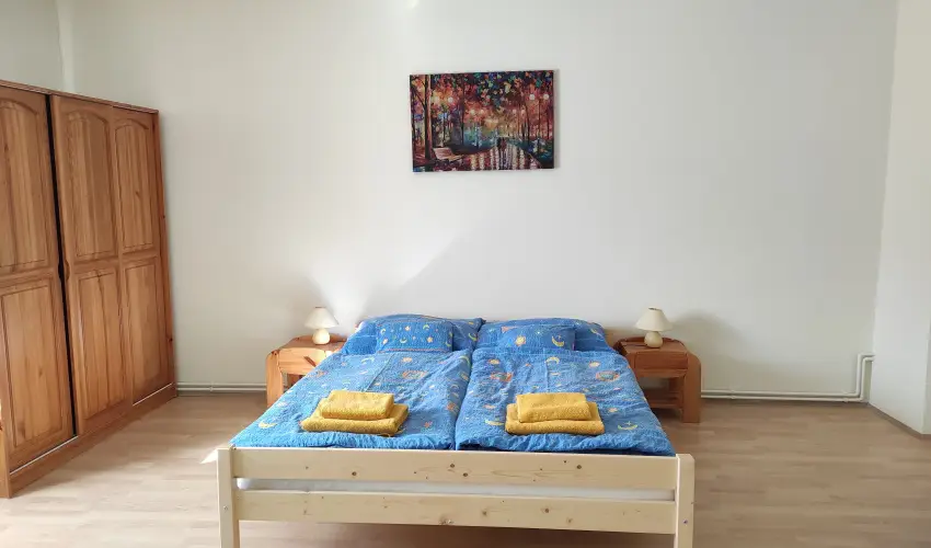 Montana Vendégház Balatonederics - Augusztus 20.