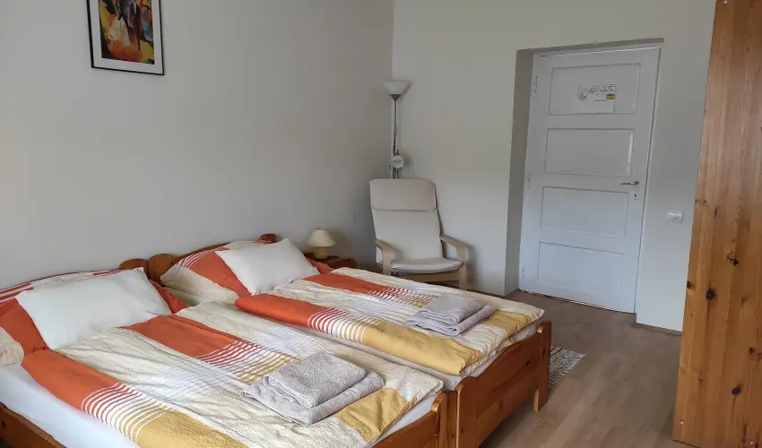 Montana Vendégház Balatonederics - Augusztus 20.