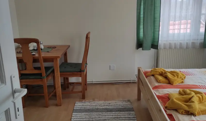 Montana Vendégház Balatonederics - Augusztus 20.