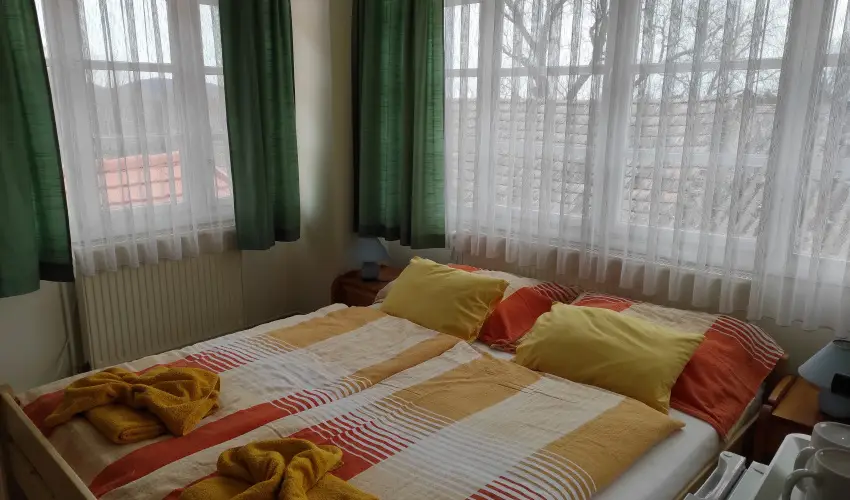 Montana Vendégház Balatonederics - Augusztus 20.