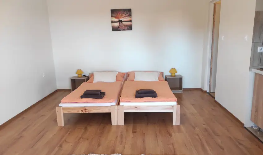 Montana Vendégház Balatonederics - Augusztus 20.