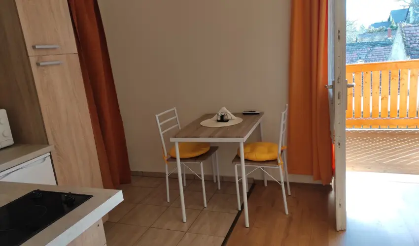 Montana Vendégház Balatonederics - Augusztus 20.