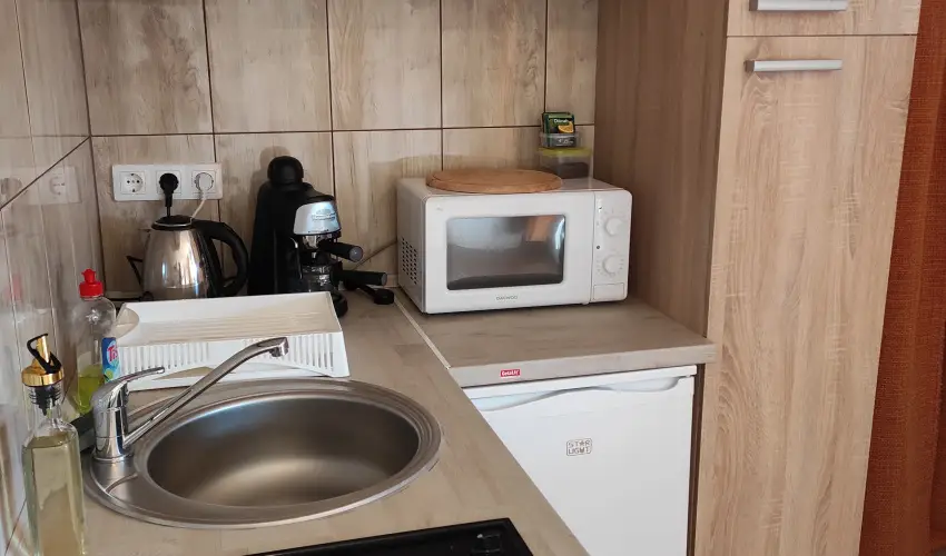 Montana Vendégház Balatonederics - Augusztus 20.