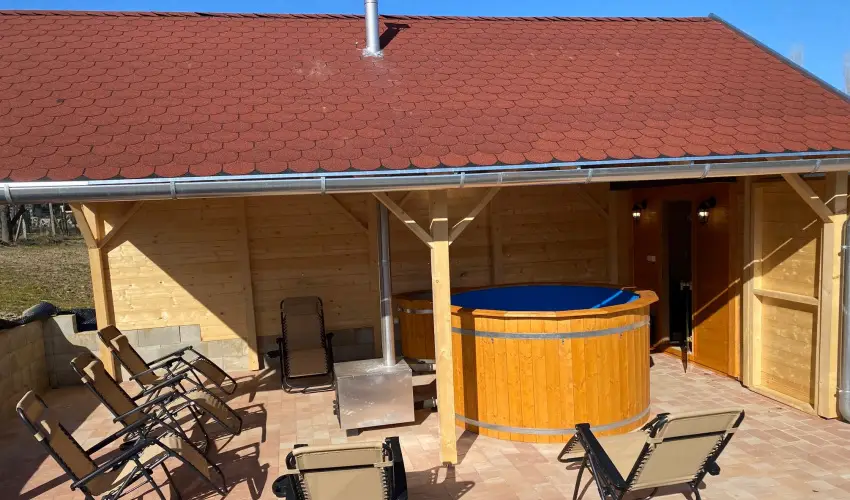 Montana Vendégház Balatonederics - Augusztus 20.