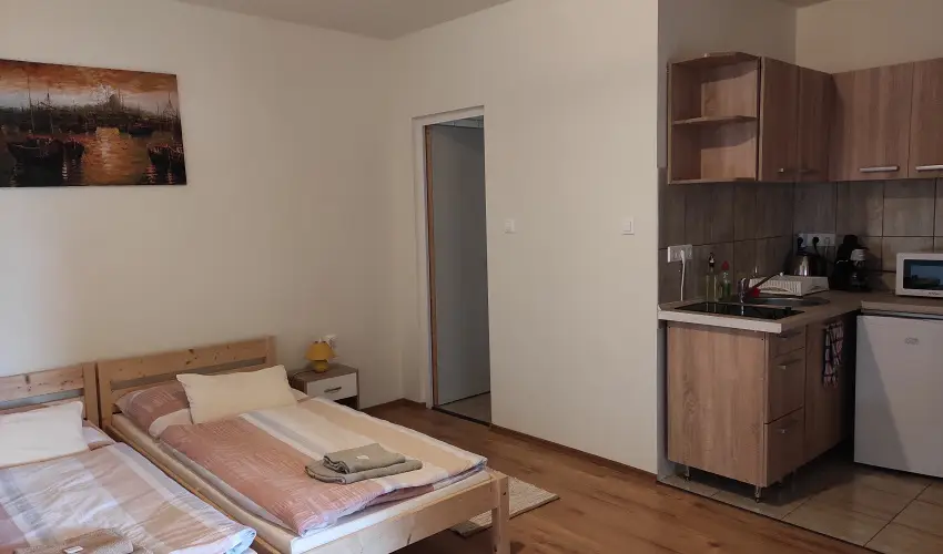 Montana Vendégház Balatonederics - Augusztus 20.