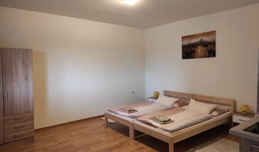 Montana Vendégház Balatonederics - Augusztus 20.