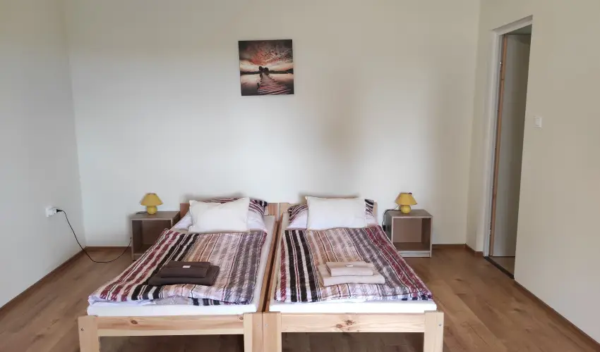 Montana Vendégház Balatonederics - Augusztus 20.