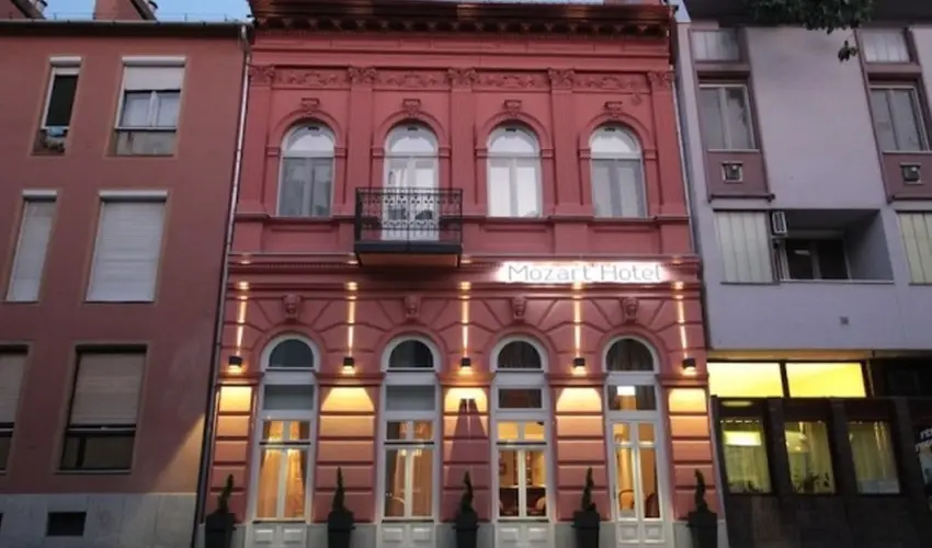 Mozart Hotel Szeged - Augusztus 20.