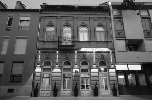 Mozart Hotel - Augusztus 20.