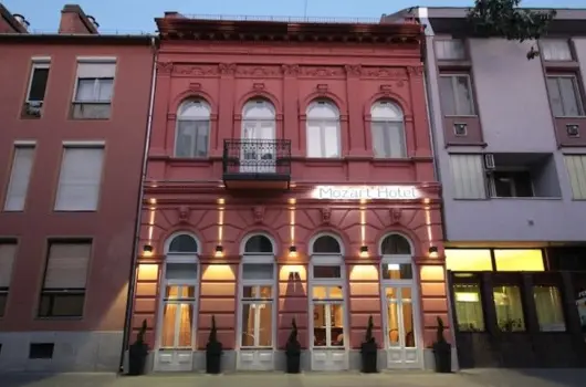 Mozart Hotel - Augusztus 20.