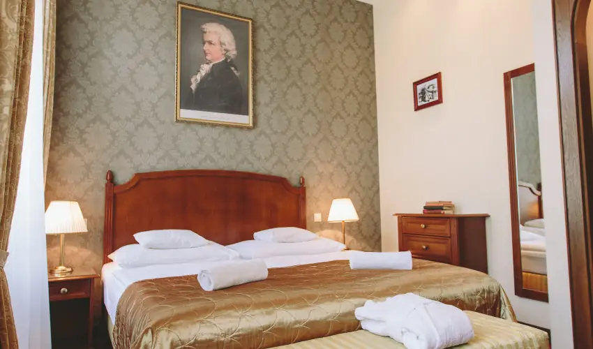 Mozart Hotel Szeged - Augusztus 20.