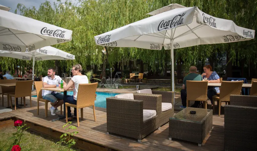 N�das T� Park Hotel Vasad - Augusztus 20. (min. 2 �j)