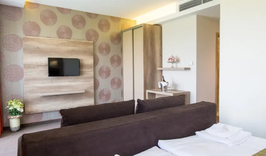 N�das T� Park Hotel Vasad - Augusztus 20. (min. 2 �j)