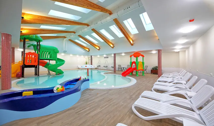 N�das T� Park Hotel Vasad - Augusztus 20. (min. 2 �j)