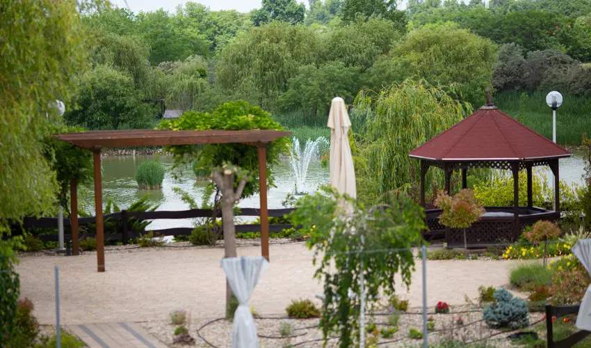 N�das T� Park Hotel Vasad - Augusztus 20. (min. 2 �j)