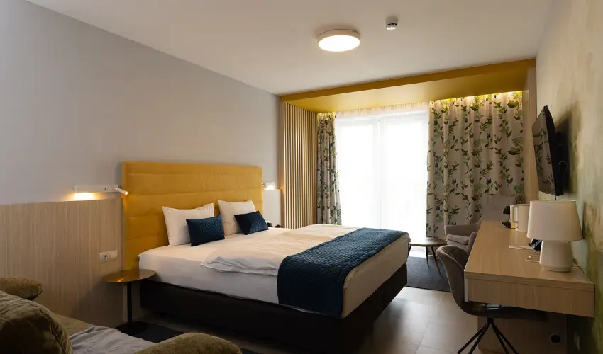 N�das T� Park Hotel Vasad - Augusztus 20. (min. 2 �j)